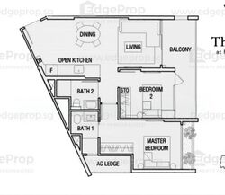 The Crest (D3), Condominium #504597861